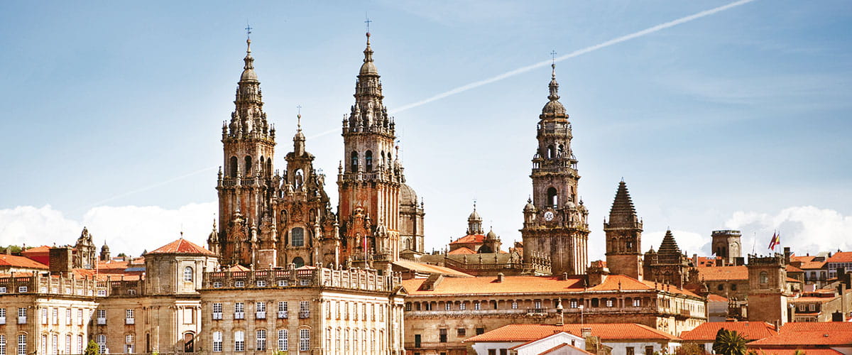 Santiago de Compostela, Spain